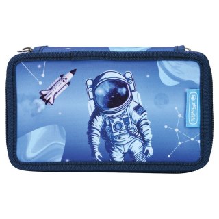 Piórnik Herlitz Potrójny Cosmic Explorer 31 cz. (400197093) Herlitz