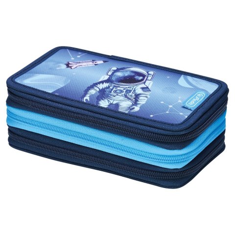 Piórnik Herlitz Potrójny Cosmic Explorer 31 cz. (400197093) Herlitz Piórnik Herlitz Potrójny Cosmic Explorer 31 cz. (400197093) Herlitz