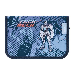 Piórnik Herlitz Techmech 31 cz. (400197091) Herlitz