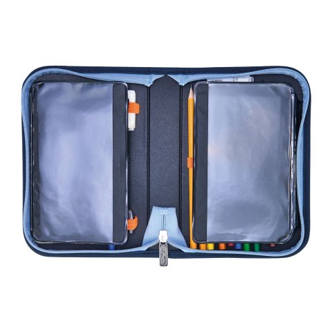 Piórnik Herlitz Techmech 31 cz. (400197091) Herlitz Piórnik Herlitz Techmech 31 cz. (400197091) Herlitz