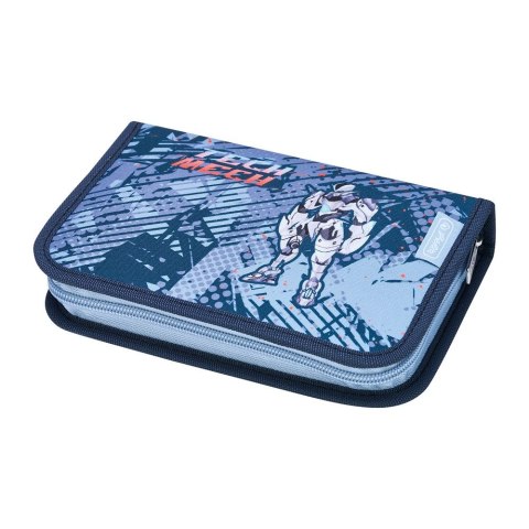 Piórnik Herlitz Techmech 31 cz. (400197091) Herlitz Piórnik Herlitz Techmech 31 cz. (400197091) Herlitz
