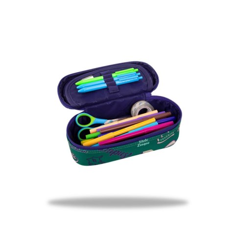 Piórnik Patio Campus Coolpack AMERICAN RETRO (F062901) Patio Piórnik Patio Campus Coolpack AMERICAN RETRO (F062901) Patio