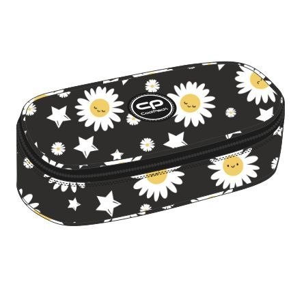 Piórnik Patio Campus Coolpack DAISY BLACK (F062817) Patio Piórnik Patio Campus Coolpack DAISY BLACK (F062817) Patio