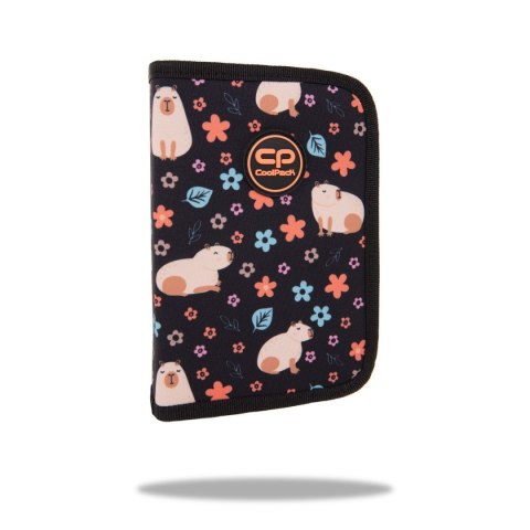 Piórnik Patio CoolPack CLIPPER CAPYBARA (F076937) Patio Piórnik Patio CoolPack CLIPPER CAPYBARA (F076937) Patio