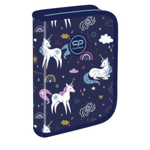 Piórnik Patio CoolPack CLIPPER MRS UNICORN (F076935) Patio Piórnik Patio CoolPack CLIPPER MRS UNICORN (F076935) Patio