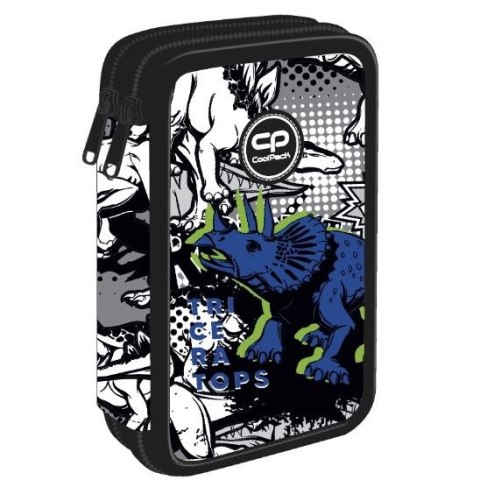 Piórnik Patio CoolPack Jumper 2 T-REX (F066853) Patio Piórnik Patio CoolPack Jumper 2 T-REX (F066853) Patio
