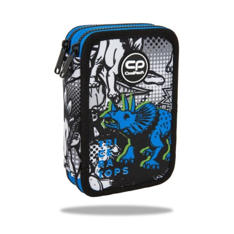 Piórnik Patio CoolPack Jumper 2 T-REX (F066853) Patio Piórnik Patio CoolPack Jumper 2 T-REX (F066853) Patio