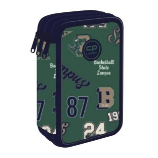 Piórnik Patio CoolPack Jumper 3 AMERICAN RETRO (F067901) Patio