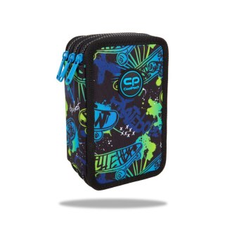 Piórnik Patio CoolPack Jumper 3 SKATE NIGHT (F067930) Patio