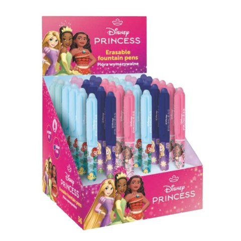 Pióro wieczne Patio Disney Princess (79765PTR) Patio Pióro wieczne Patio Disney Princess (79765PTR) Patio