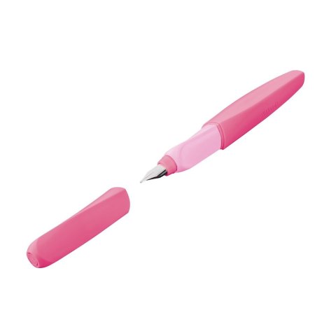 Pióro wieczne Pelikan Twist Berry Pink (300010120) Pelikan Pióro wieczne Pelikan Twist Berry Pink (300010120) Pelikan