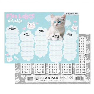 Plan lekcji Starpak CUTI KOT2 (560057) Starpak