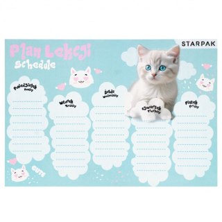 Plan lekcji Starpak CUTI KOT2 (560057) Starpak