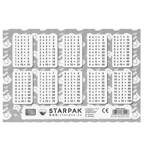 Plan lekcji Starpak CUTI KOT2 (560057) Starpak Plan lekcji Starpak CUTI KOT2 (560057) Starpak
