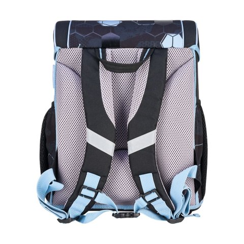 Plecak Herlitz Loop+ Cyber Soccer (400196501) Herlitz Plecak Herlitz Loop+ Cyber Soccer (400196501) Herlitz