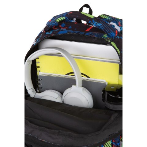 Plecak Patio BASE PLUS Football Coolpack (F029336) Patio Plecak Patio BASE PLUS Football Coolpack (F029336) Patio