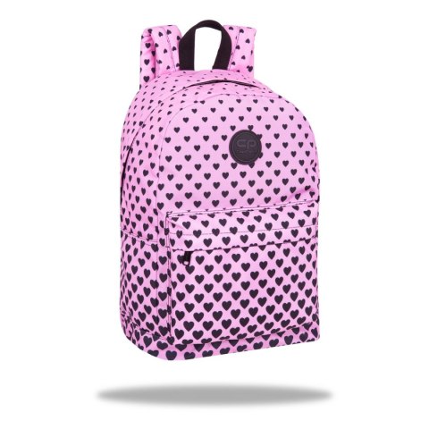 Plecak Patio Cross Pink Marshmallow Coolpack (F026893) Patio Plecak Patio Cross Pink Marshmallow Coolpack (F026893) Patio