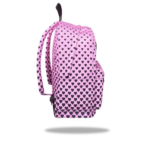 Plecak Patio Cross Pink Marshmallow Coolpack (F026893) Patio Plecak Patio Cross Pink Marshmallow Coolpack (F026893) Patio