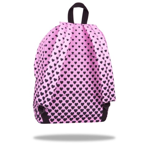 Plecak Patio Cross Pink Marshmallow Coolpack (F026893) Patio Plecak Patio Cross Pink Marshmallow Coolpack (F026893) Patio