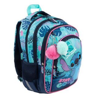 Plecak St.Majewski STITCH STAY COOL 4 KOMORY (bpl-58) St.Majewski