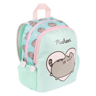 Plecak St.Majewski pusheen mint PRZESZKOLNY (D6) St.Majewski