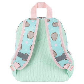 Plecak St.Majewski pusheen mint PRZESZKOLNY (D6) St.Majewski