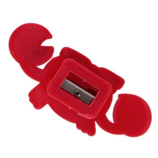 Temperówka Starpak czerwony plastik (538967) Starpak