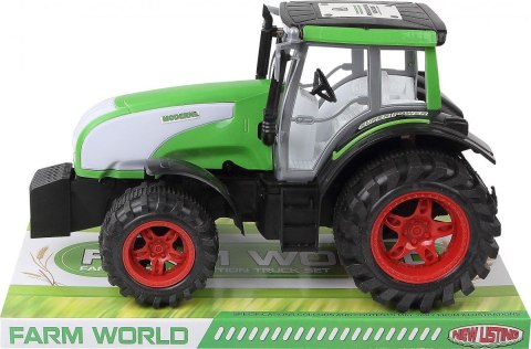 Traktor Lean farmerski zielony (18625) Lean Traktor Lean farmerski zielony (18625) Lean