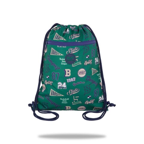Worek na buty Patio Vert Coolpack AMERICAN RETRO (F070901) Patio Worek na buty Patio Vert Coolpack AMERICAN RETRO (F070901) Patio