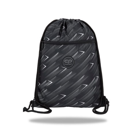 Worek na buty Patio Vert Coolpack BLACKBOARD (F070921) Patio Worek na buty Patio Vert Coolpack BLACKBOARD (F070921) Patio