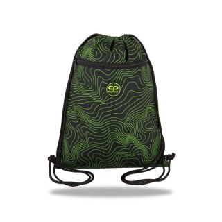 Worek na buty Patio Vert Coolpack Nefryt (F070898) Patio