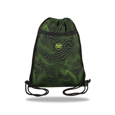 Worek na buty Patio Vert Coolpack Nefryt (F070898) Patio Worek na buty Patio Vert Coolpack Nefryt (F070898) Patio