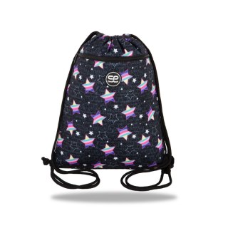 Worek na buty Patio Vert Coolpack RAINBOW NIGHT (F070900) Patio