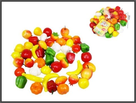 Artykuły kuchenne Hipo Warzywa i owoce 48szt (H13905) Hipo Artykuły kuchenne Hipo Warzywa i owoce 48szt (H13905) Hipo