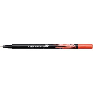 Cienkopis Bic Intensity FINE pomarańczowy 0,4mm 1kol. (942063) Bic