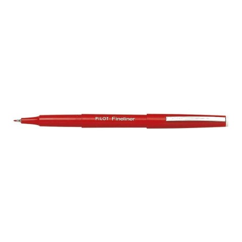 Cienkopis Pilot czerwony 0,4mm 1kol. (PISW-PPF-R) Pilot Cienkopis Pilot czerwony 0,4mm 1kol. (PISW-PPF-R) Pilot