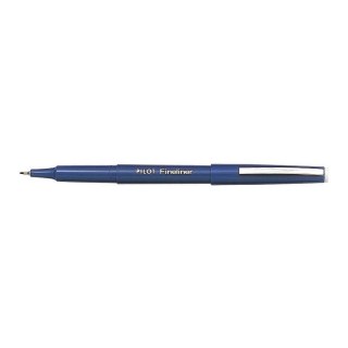 Cienkopis Pilot niebieski 0,4mm 1kol. (PISW-PPF-L) Pilot