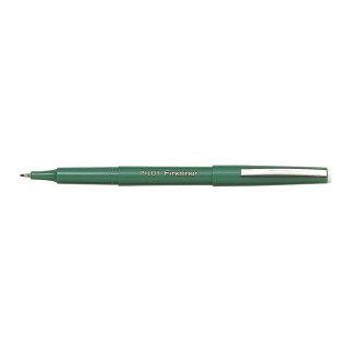 Cienkopis Pilot zielony 0,4mm 1kol. (PISW-PPF-G) Pilot