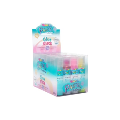 Klej w sztyfcie Patio Pastel 9g (84941) Patio Klej w sztyfcie Patio Pastel 9g (84941) Patio