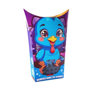 Klocki konstrukcyjne Marioinex Mini Waffle Pocket Pets Indyk (5903033907030) Marioinex
