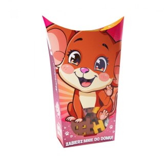 Klocki konstrukcyjne Marioinex Mini Waffle Pocket Pets Myszka (5903033906972) Marioinex