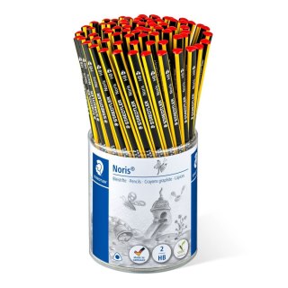 Ołówek Staedtler trójkątny HB (S 183-HBKP72) Staedtler