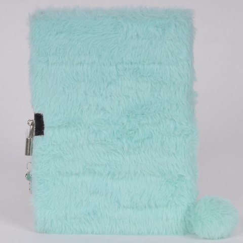 Pamiętnik Paso pluszowy Stitch A5 (DS25DD-3676) Paso