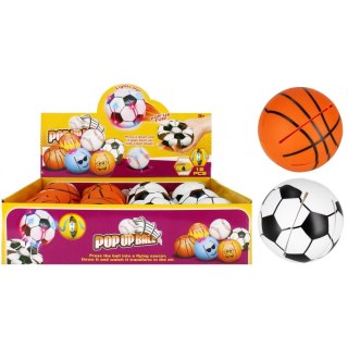 Piłeczka Mega Creative dysk 2w1 8cm (532550) Mega Creative