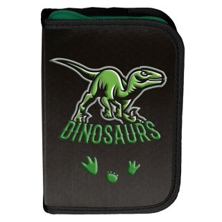 Piórnik Paso Dinosaur (PP25DI-P001BW) Paso