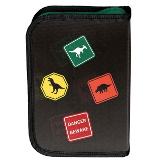 Piórnik Paso Dinosaur (PP25DI-P001BW) Paso