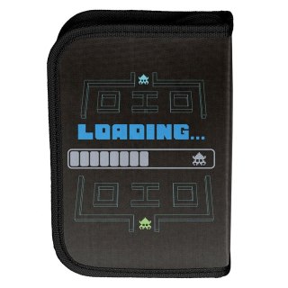 Piórnik Paso Game (PP25GI-P001BW) Paso