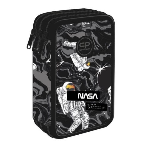 Piórnik Patio CoolPack Jumper 3 ASTRONAUT (F067932) Patio Piórnik Patio CoolPack Jumper 3 ASTRONAUT (F067932) Patio