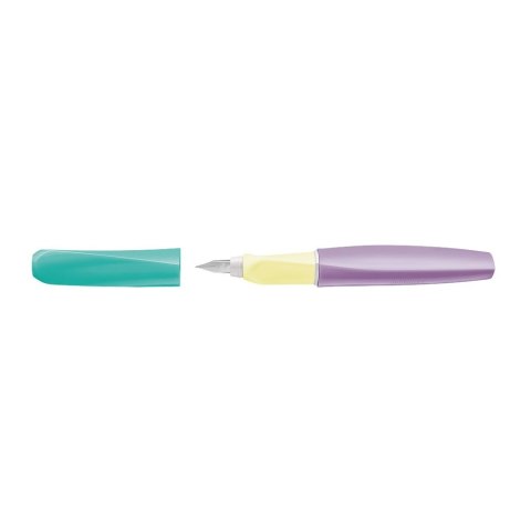 Pióro wieczne Pelikan Twist Color Blocking pastelowe (300010111) Pelikan Pióro wieczne Pelikan Twist Color Blocking pastelowe (300010111) Pelikan