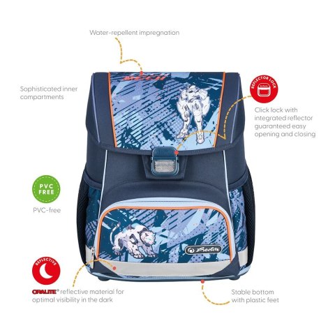Plecak Herlitz Loop Techmech (400197541) Herlitz Plecak Herlitz Loop Techmech (400197541) Herlitz